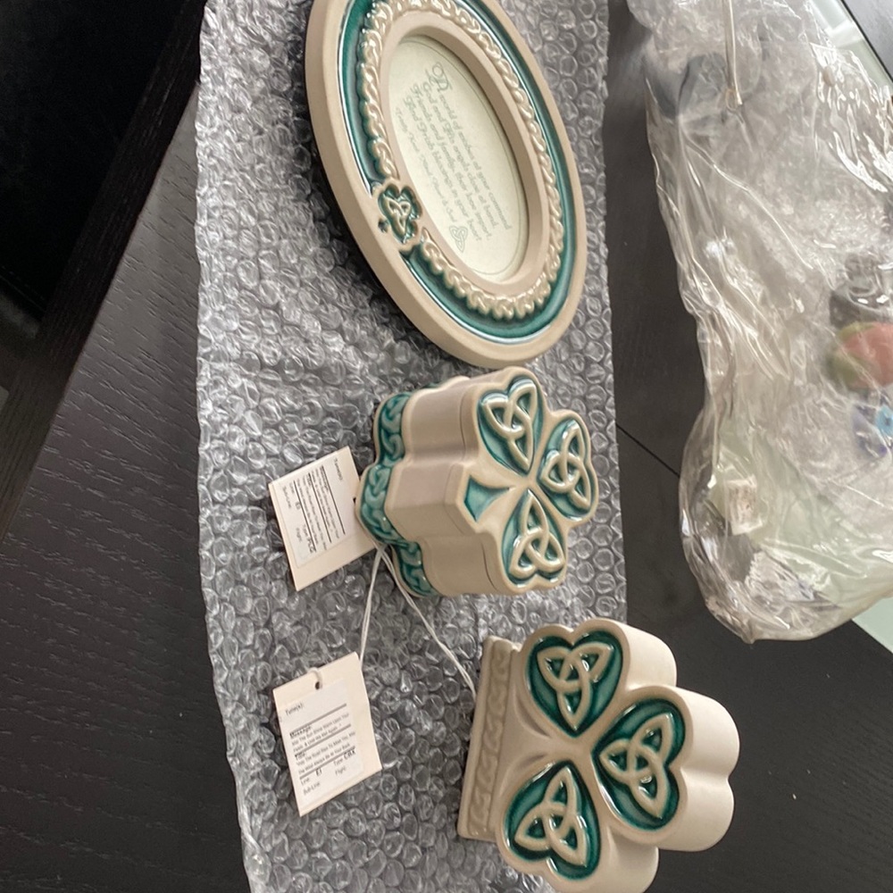 Set 3 Irish blessing